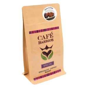 Cafe Barrios CZEKOLADOWA 200g