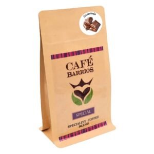 Cafe Barrios CZEKOLADOWA 200g